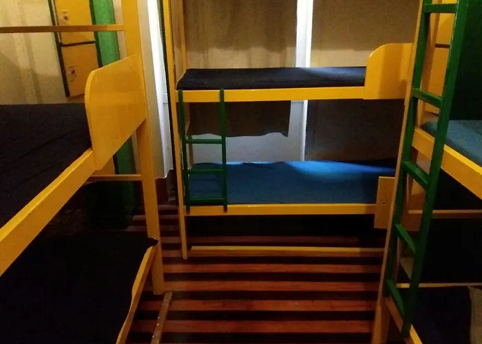 Enjoy Rio Hostel
